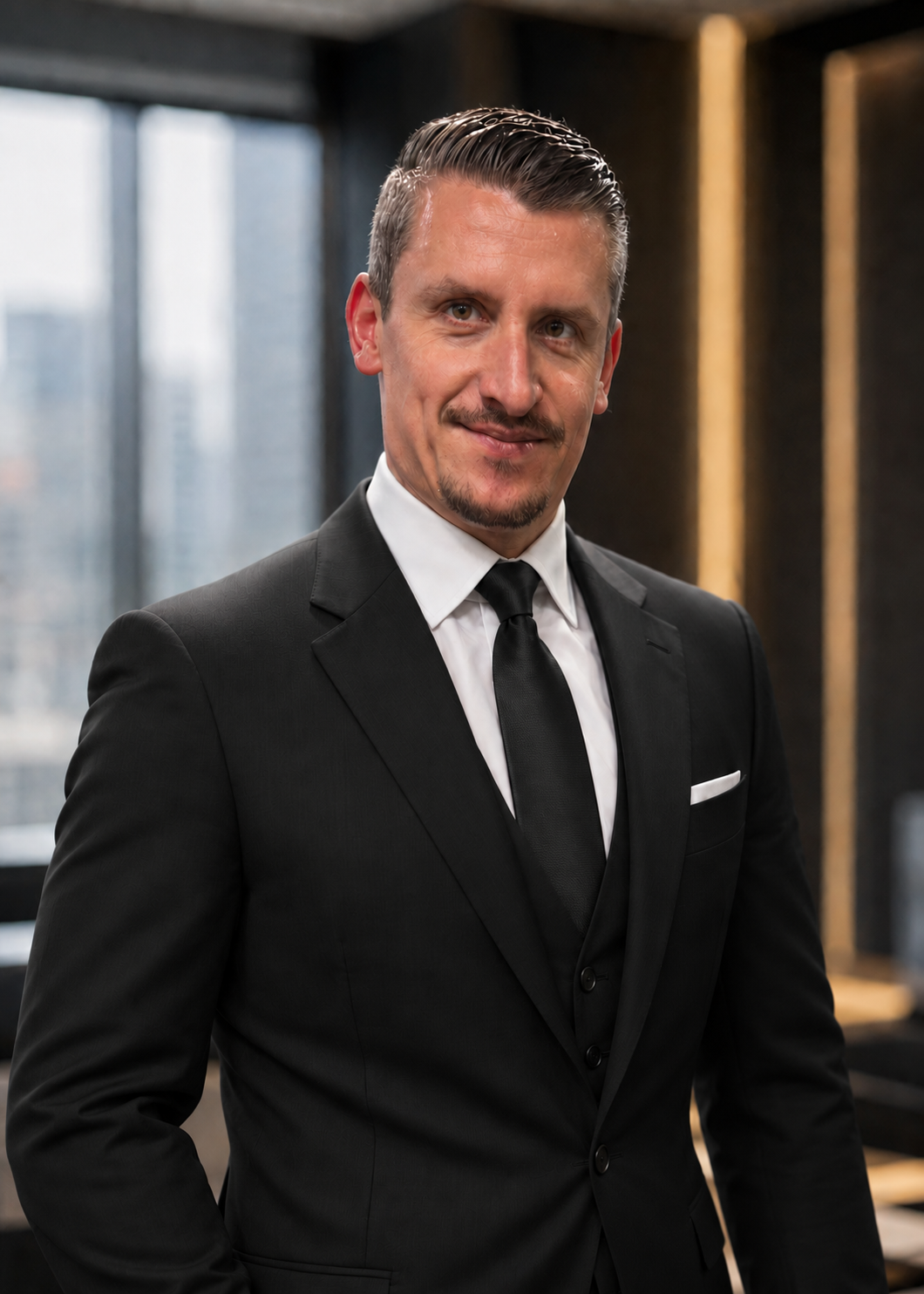 Tom Vervecken — Founder & Technical Architect at AvioLogic